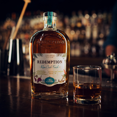 Rum Cask Finish | Redemption Whiskey